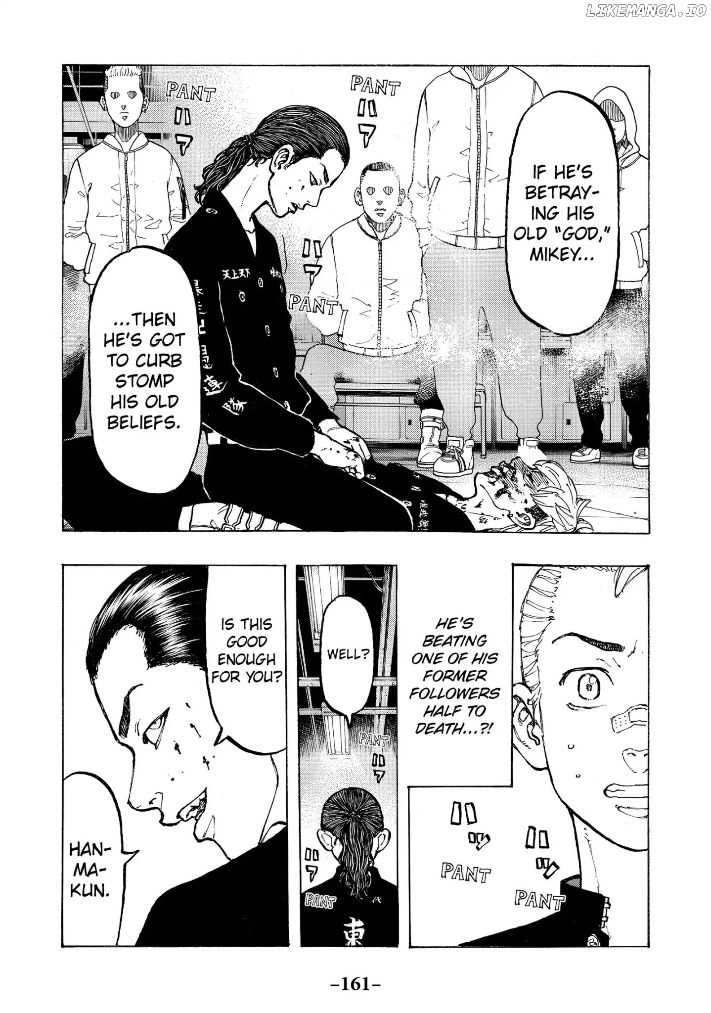 Tokyo Revengers, Chapter 41 image 13